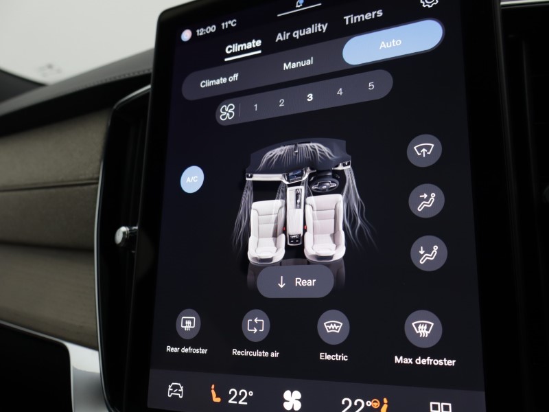 2025 (25) VOLVO XC90 2.0 B5P Plus Dark 5dr AWD Geartronic 5251385