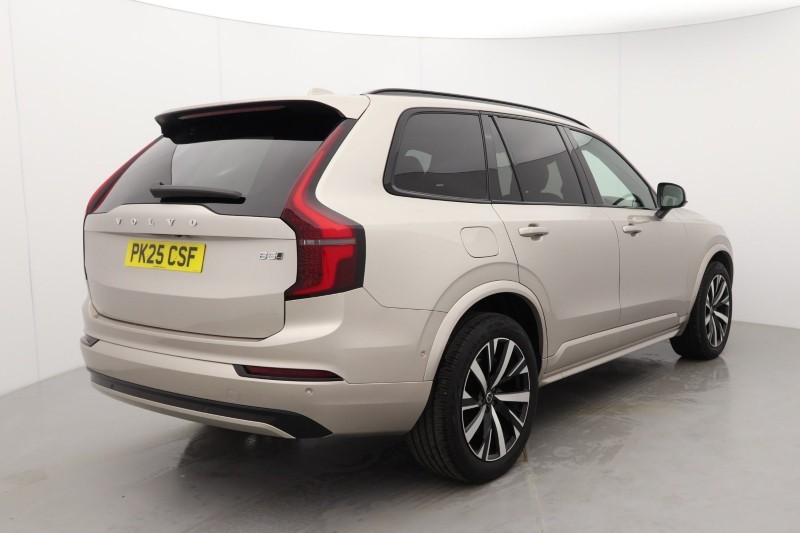 2025 (25) VOLVO XC90 2.0 B5P Plus Dark 5dr AWD Geartronic 5251398
