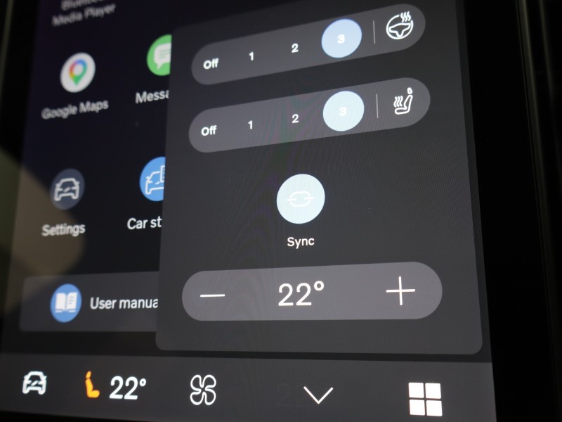 2025 (25) VOLVO XC90 2.0 B5P Plus Dark 5dr AWD Geartronic 5251384