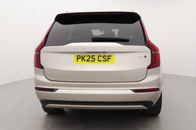 2025 (25) VOLVO XC90 2.0 B5P Plus Dark 5dr AWD Geartronic 5251394