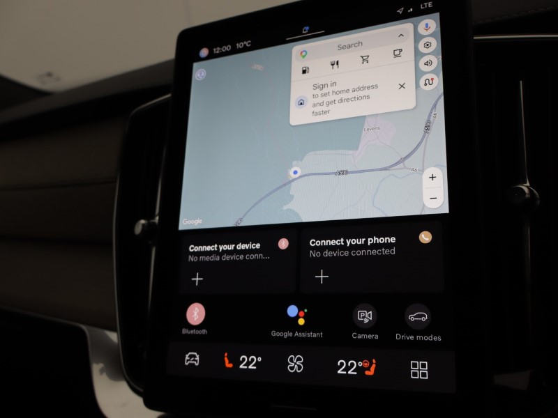 2025 (25) VOLVO XC90 2.0 B5P Plus Dark 5dr AWD Geartronic 5251380