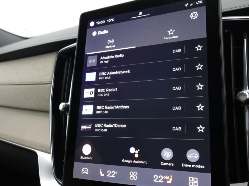 2025 (25) VOLVO XC90 2.0 B5P Plus Dark 5dr AWD Geartronic 5251382