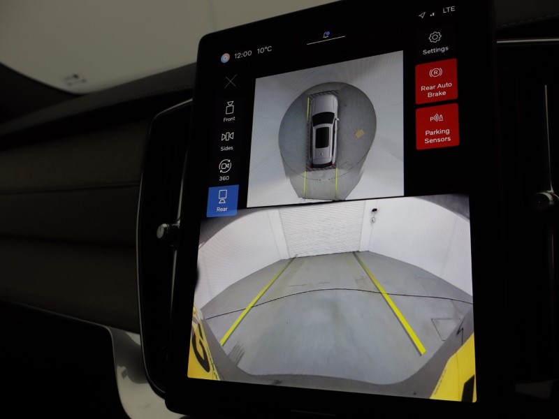 2025 (25) VOLVO XC90 2.0 B5P Plus Dark 5dr AWD Geartronic 5251381