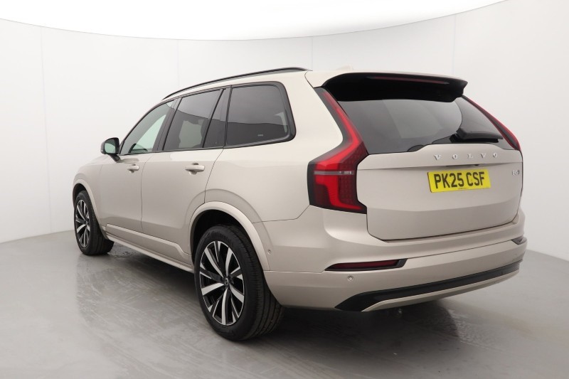 2025 (25) VOLVO XC90 2.0 B5P Plus Dark 5dr AWD Geartronic 5251397