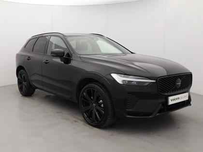 2025 (75) VOLVO XC60 2.0 B5P Plus Black Edition 5dr AWD Geartronic