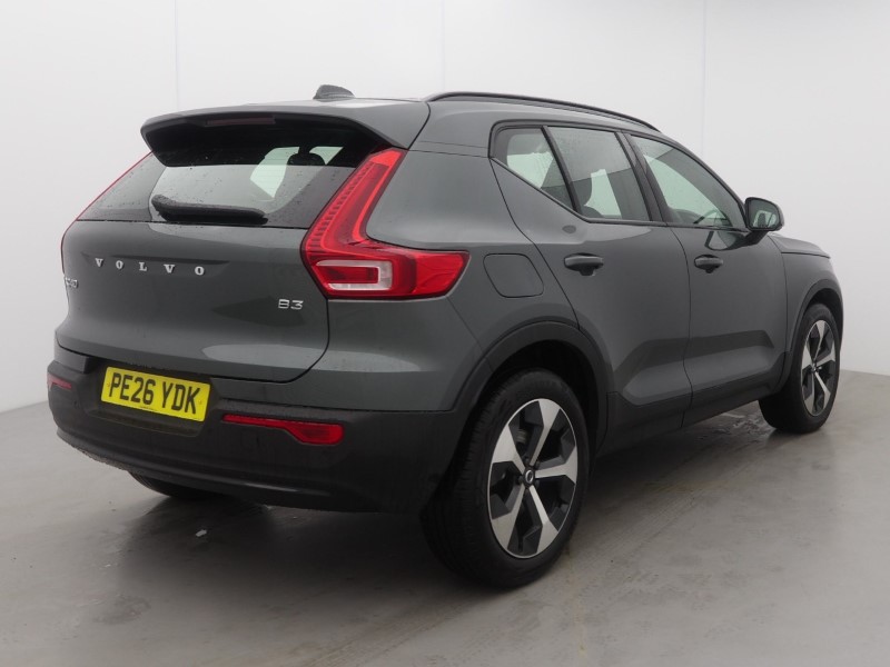 2026 (26) VOLVO XC40 2.0 B3P Plus Dark 5dr Auto 5429829