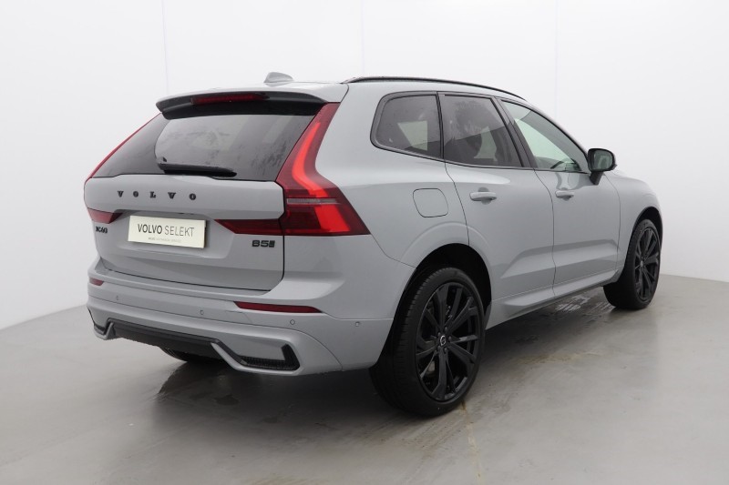 2026 (26) VOLVO XC60 2.0 B5P Plus Pro Black Edition 5dr AWD Geartronic 5174599