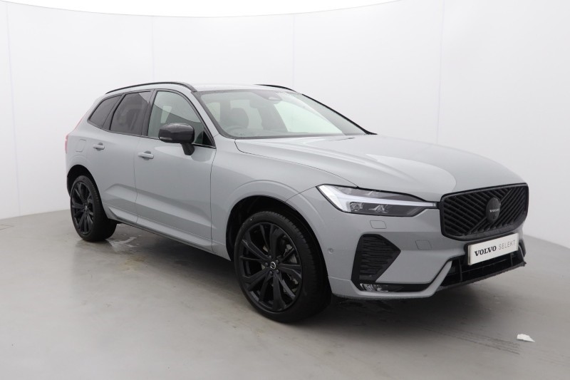 2026 (26) VOLVO XC60 2.0 B5P Plus Pro Black Edition 5dr AWD Geartronic