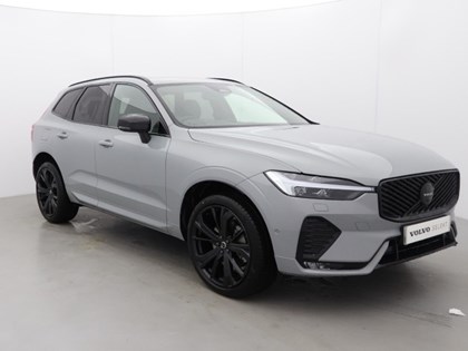 2026 (26) VOLVO XC60 2.0 B5P Plus Pro Black Edition 5dr AWD Geartronic