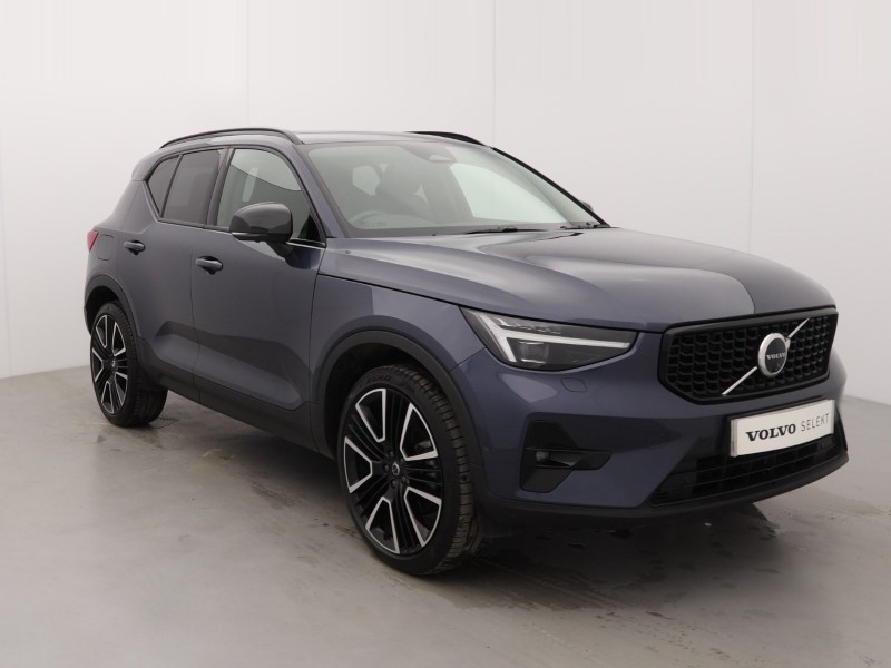 2025 (25) VOLVO XC40 2.0 B3P Ultra Dark 5dr Auto