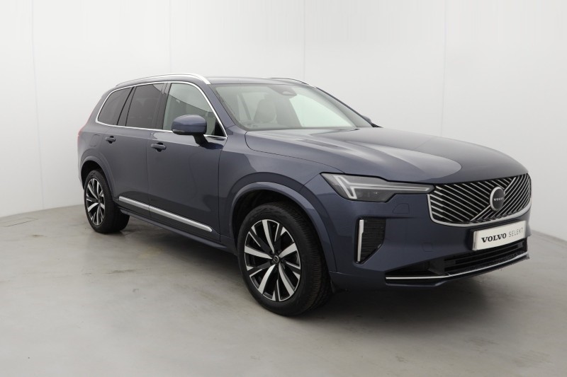 2025 (25) VOLVO XC90 2.0 T8 PHEV Core Bright 5dr AWD Geartronic