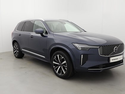 2025 (25) VOLVO XC90 2.0 T8 PHEV Core Bright 5dr AWD Geartronic