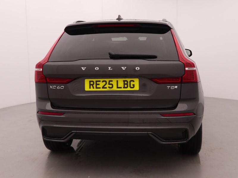 2025 (25) VOLVO XC60 2.0 T8 [455] PHEV Ultra Dark 5dr AWD Geartronic 5213900
