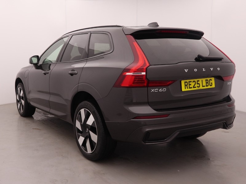 2025 (25) VOLVO XC60 2.0 T8 [455] PHEV Ultra Dark 5dr AWD Geartronic 5213903