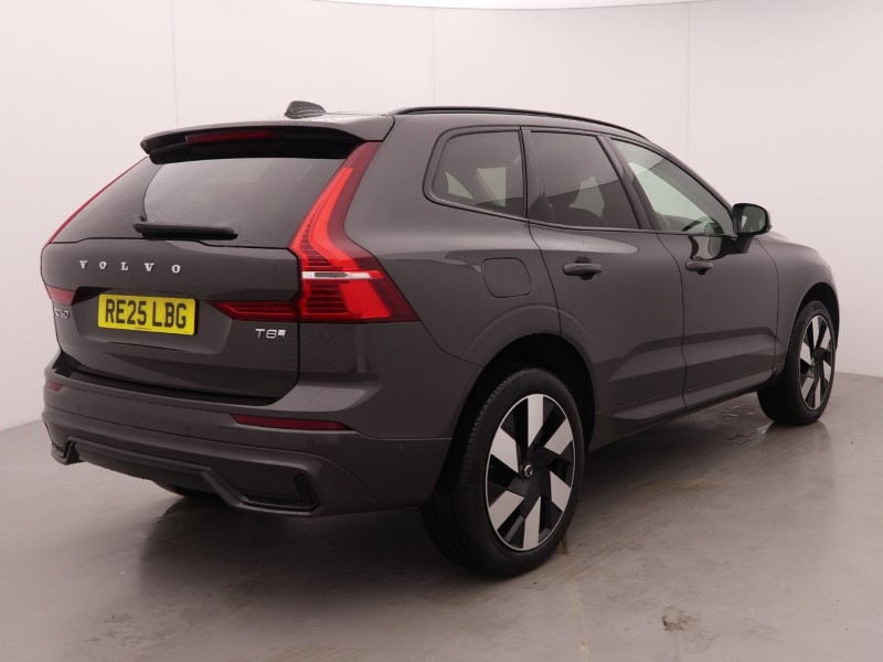 2025 (25) VOLVO XC60 2.0 T8 [455] PHEV Ultra Dark 5dr AWD Geartronic 5213904