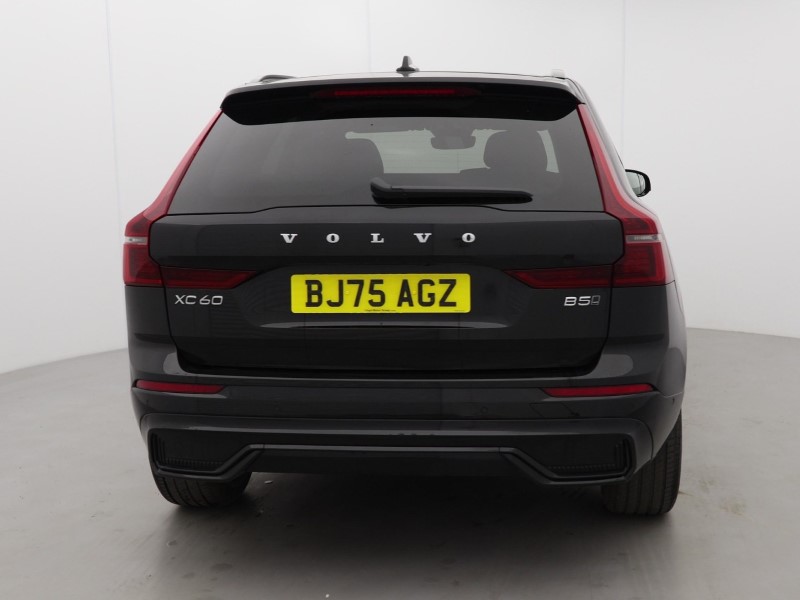 2025 (75) VOLVO XC60 2.0 B5P Plus Dark 5dr AWD Geartronic 5203160