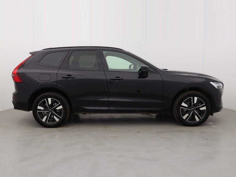 2025 (75) VOLVO XC60 2.0 B5P Plus Dark 5dr AWD Geartronic 5203162