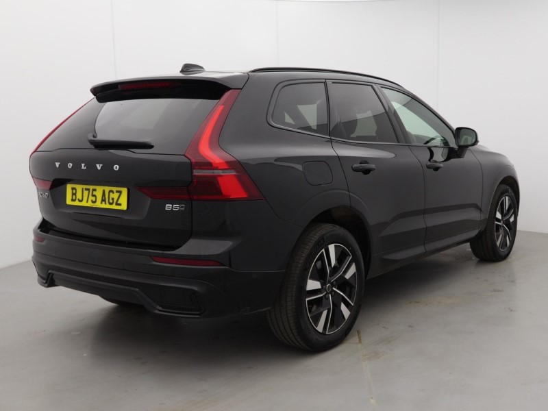 2025 (75) VOLVO XC60 2.0 B5P Plus Dark 5dr AWD Geartronic 5203164
