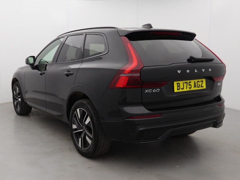 2025 (75) VOLVO XC60 2.0 B5P Plus Dark 5dr AWD Geartronic 5203163