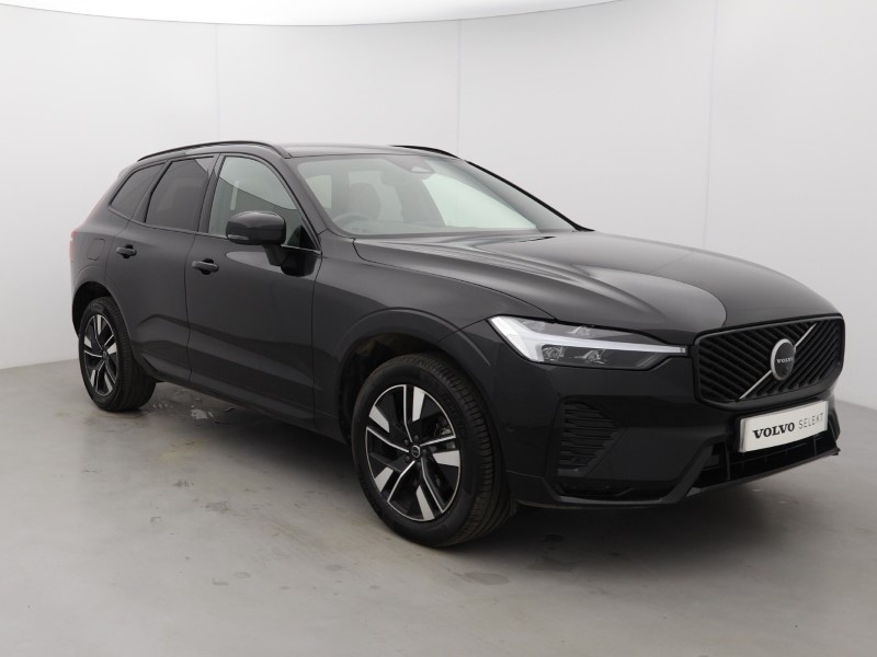 2025 (75) VOLVO XC60 2.0 B5P Plus Dark 5dr AWD Geartronic