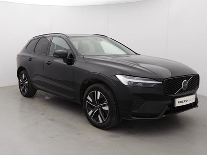 2025 (75) VOLVO XC60 2.0 B5P Plus Dark 5dr AWD Geartronic