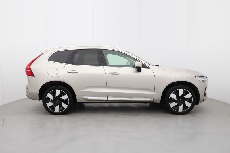 2023 (73) VOLVO XC60 2.0 T8 [455] RC PHEV Ultimate Dark 5dr AWD Gtron 5198346
