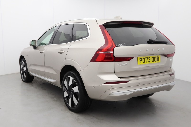 2023 (73) VOLVO XC60 2.0 T8 [455] RC PHEV Ultimate Dark 5dr AWD Gtron 5198347