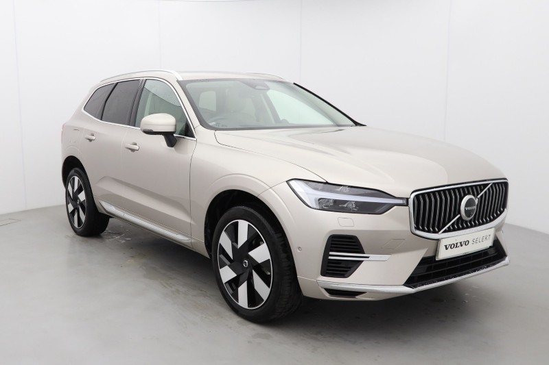 2023 (73) VOLVO XC60 2.0 T8 [455] RC PHEV Ultimate Dark 5dr AWD Gtron 1