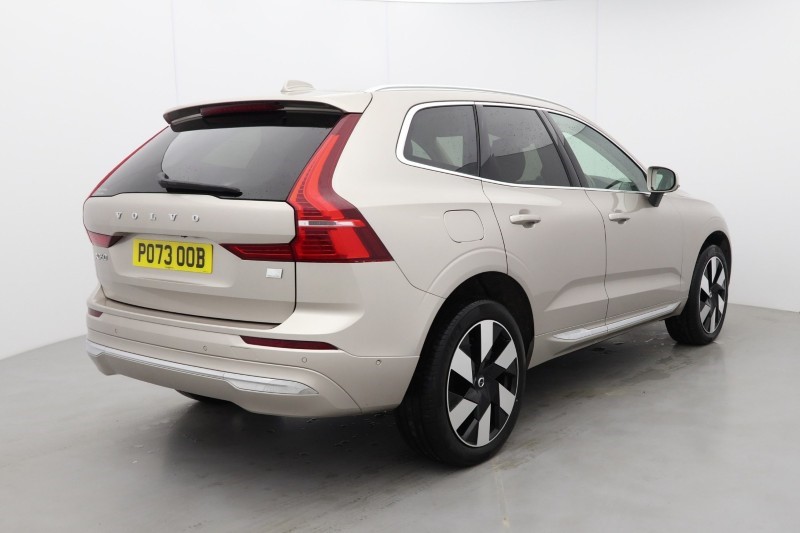 2023 (73) VOLVO XC60 2.0 T8 [455] RC PHEV Ultimate Dark 5dr AWD Gtron 5198348