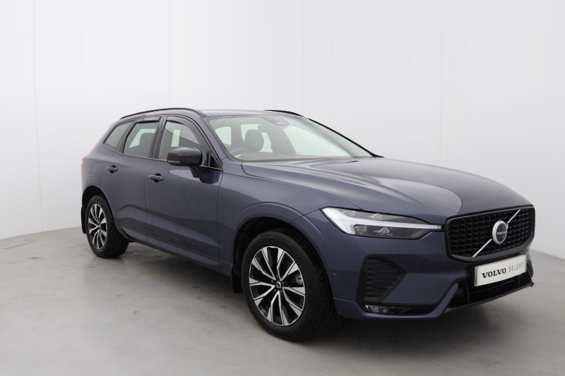 2023 (23) VOLVO XC60 2.0 B5P Plus Dark 5dr AWD Geartronic