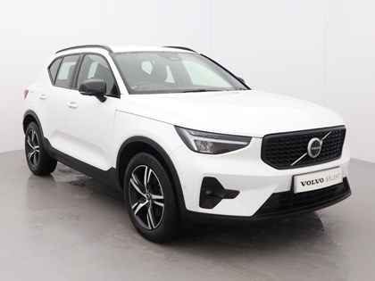 2023 (23) VOLVO XC40 2.0 B3P Plus Dark 5dr Auto