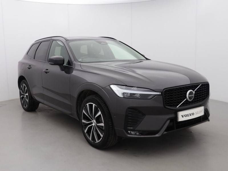 2023 (72) VOLVO XC60 2.0 B5P Plus Dark 5dr AWD Geartronic
