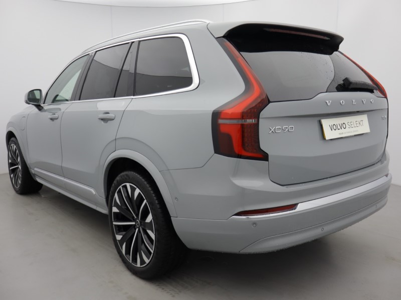 2025 (75) VOLVO XC90 2.0 T8 PHEV Ultra Dark 5dr AWD Geartronic 5270208