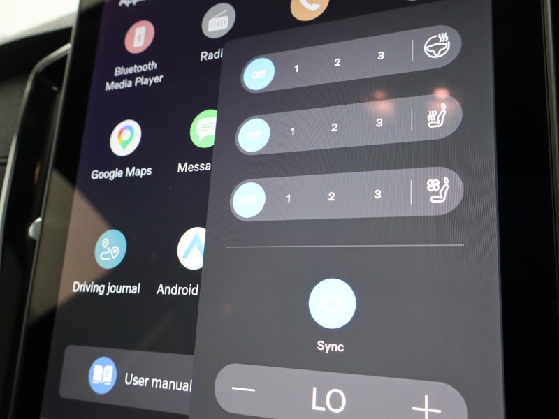 2025 (75) VOLVO XC90 2.0 T8 PHEV Ultra Dark 5dr AWD Geartronic 5270240