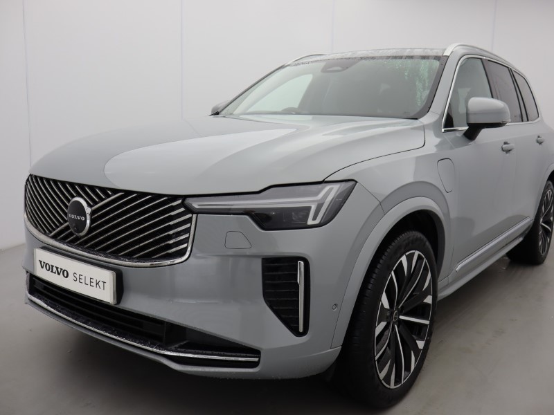 2025 (75) VOLVO XC90 2.0 T8 PHEV Ultra Dark 5dr AWD Geartronic 5270192