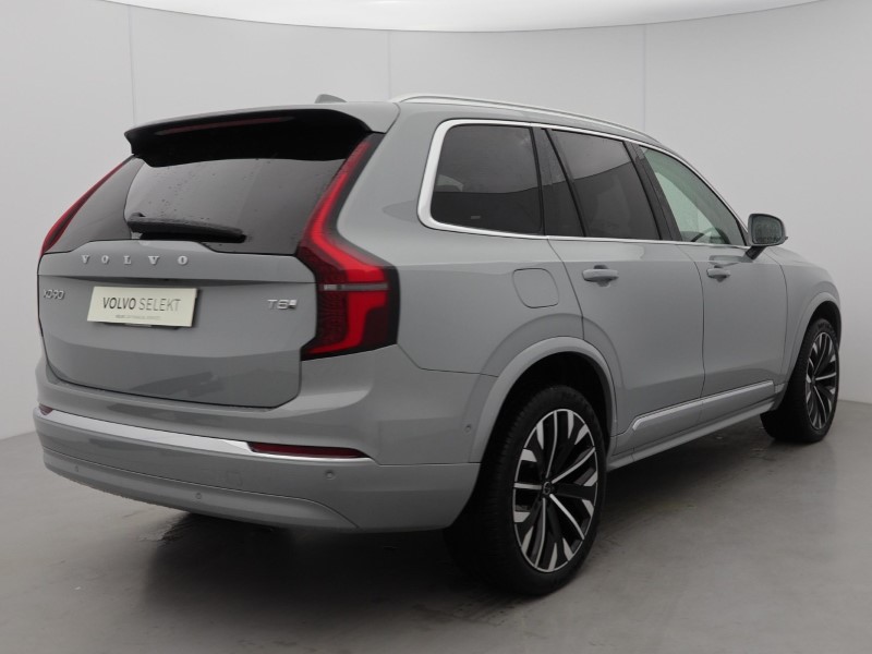 2025 (75) VOLVO XC90 2.0 T8 PHEV Ultra Dark 5dr AWD Geartronic 5270255