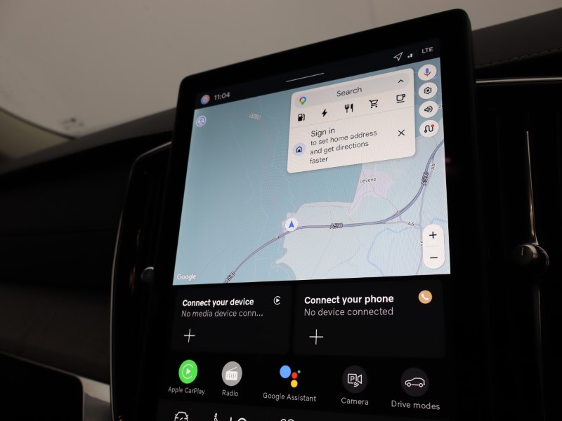 2025 (75) VOLVO XC90 2.0 T8 PHEV Ultra Dark 5dr AWD Geartronic 5270235