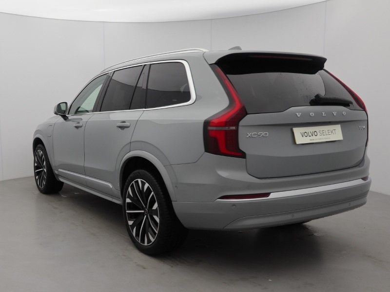 2025 (75) VOLVO XC90 2.0 T8 PHEV Ultra Dark 5dr AWD Geartronic 5270254