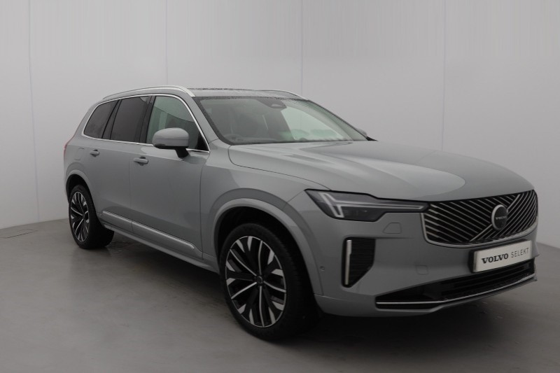 2025 (75) VOLVO XC90 2.0 T8 PHEV Ultra Dark 5dr AWD Geartronic