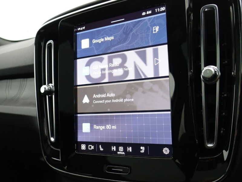 2025 (25) VOLVO C40 300kW Recharge Twin Ultimate 82kWh 5dr AWD Auto 5288960