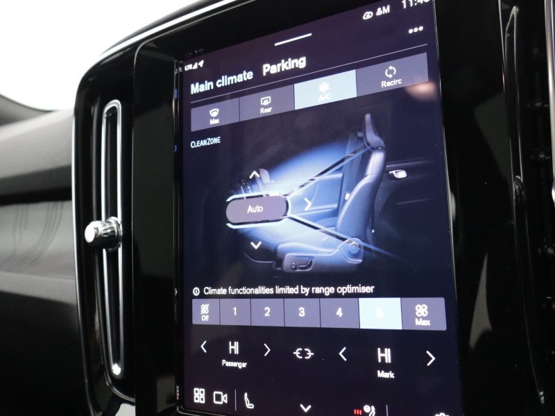 2025 (25) VOLVO C40 300kW Recharge Twin Ultimate 82kWh 5dr AWD Auto 5288966