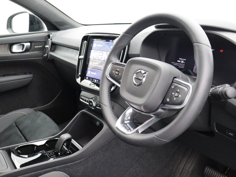 2025 (25) VOLVO C40 300kW Recharge Twin Ultimate 82kWh 5dr AWD Auto 5288946