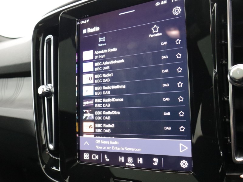 2025 (25) VOLVO C40 300kW Recharge Twin Ultimate 82kWh 5dr AWD Auto 5288962