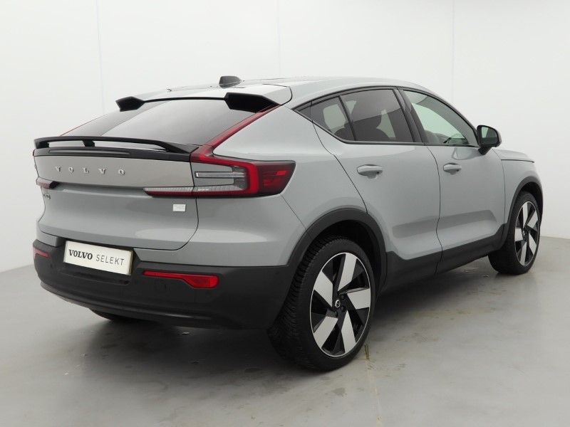 2025 (25) VOLVO C40 300kW Recharge Twin Ultimate 82kWh 5dr AWD Auto 5288916