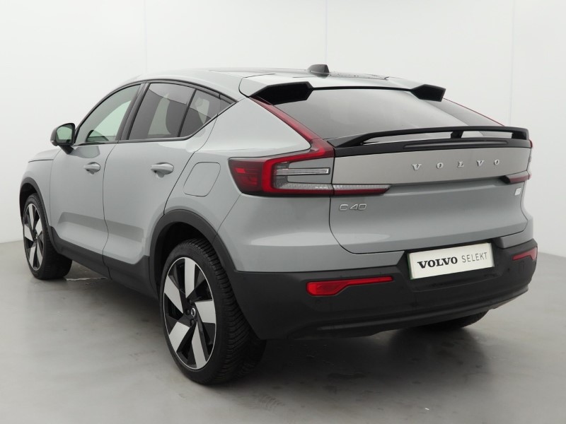 2025 (25) VOLVO C40 300kW Recharge Twin Ultimate 82kWh 5dr AWD Auto 5288915