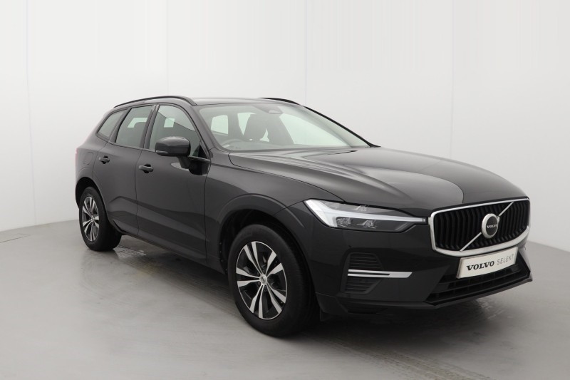 2022 (22) VOLVO XC60 2.0 B5P Core 5dr AWD Geartronic