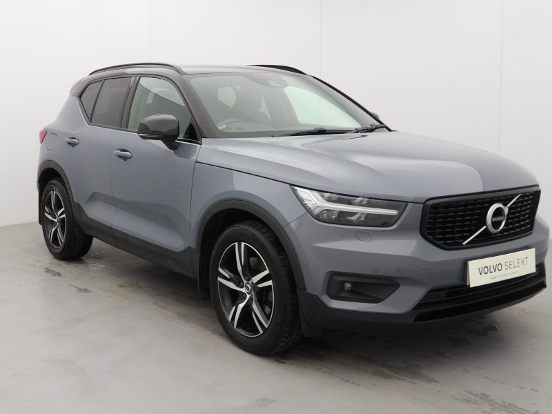 2019 (19) VOLVO XC40 2.0 D4 [190] R DESIGN 5dr AWD Geartronic
