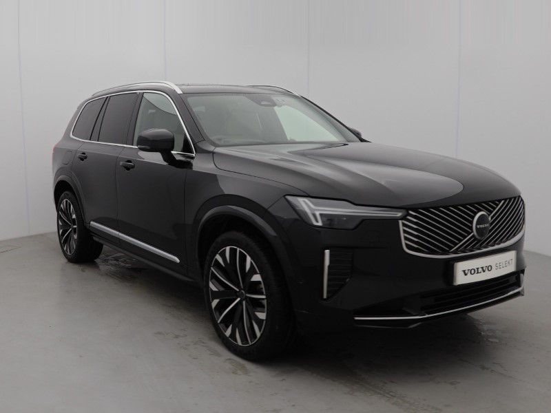 2025 (75) VOLVO XC90 2.0 T8 PHEV Ultra Dark 5dr AWD Geartronic