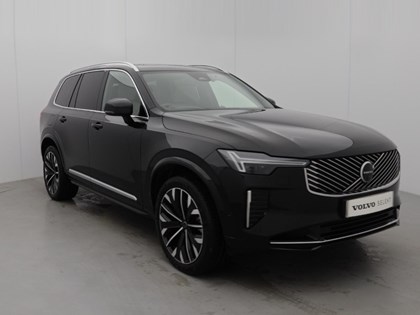 2025 (75) VOLVO XC90 2.0 T8 PHEV Ultra Dark 5dr AWD Geartronic