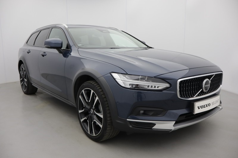 2023 (73) VOLVO V90 2.0 B6P Cross Country Ultimate 5dr AWD Auto
